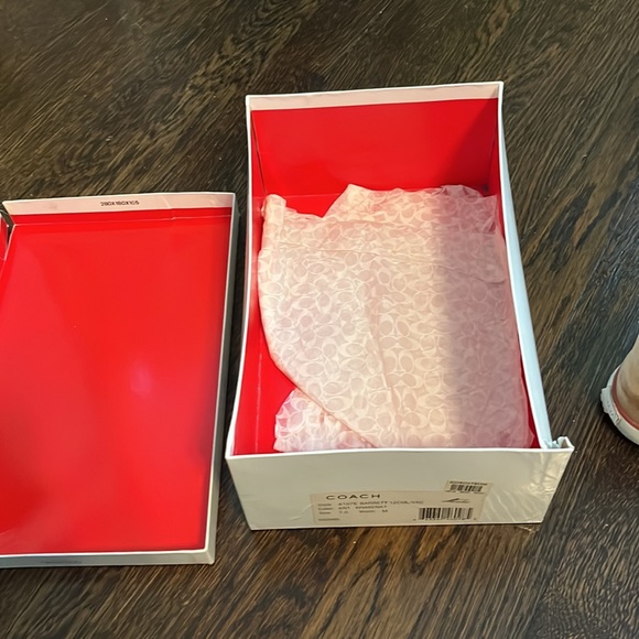 Coach sneakers - Picture 12 of 12